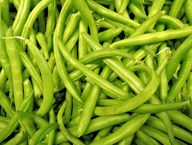 porotos verdes